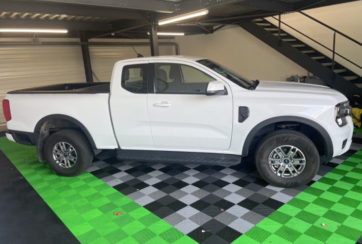 Ford Ranger Fiche technique Ford Ranger IV 2.0 EcoBlue 170ch Stop&Start Double Cabine XLT 4x4