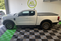 Ford Ranger Fiche technique Ford Ranger IV 2.0 EcoBlue 170ch Stop&Start Double Cabine XLT 4x4