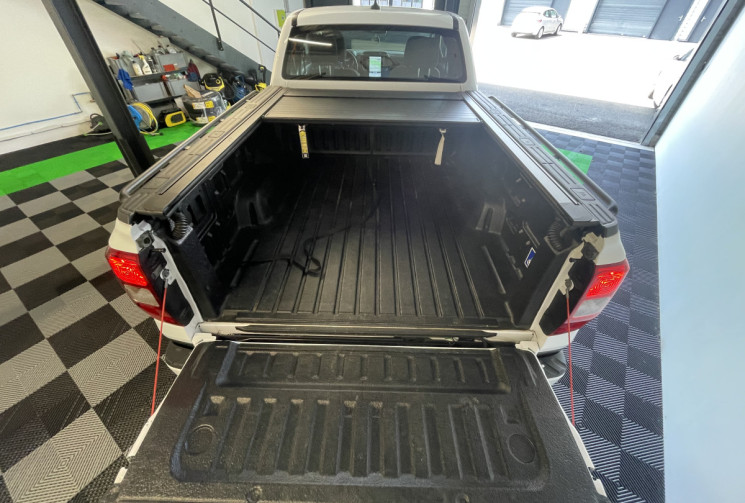 Ford Ranger Fiche technique Ford Ranger IV 2.0 EcoBlue 170ch Stop&Start Double Cabine XLT 4x4