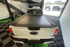 Ford Ranger Fiche technique Ford Ranger IV 2.0 EcoBlue 170ch Stop&Start Double Cabine XLT 4x4