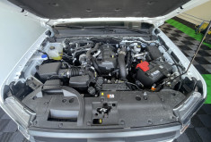 Ford Ranger Fiche technique Ford Ranger IV 2.0 EcoBlue 170ch Stop&Start Double Cabine XLT 4x4