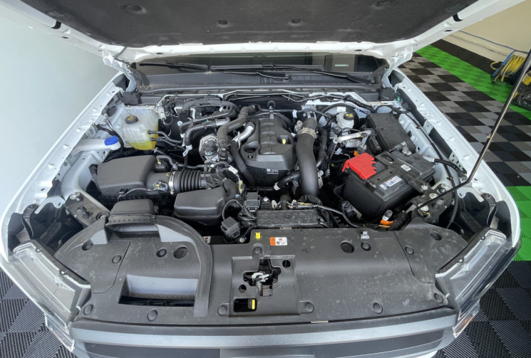 Ford Ranger Fiche technique Ford Ranger IV 2.0 EcoBlue 170ch Stop&Start XLT 4x4