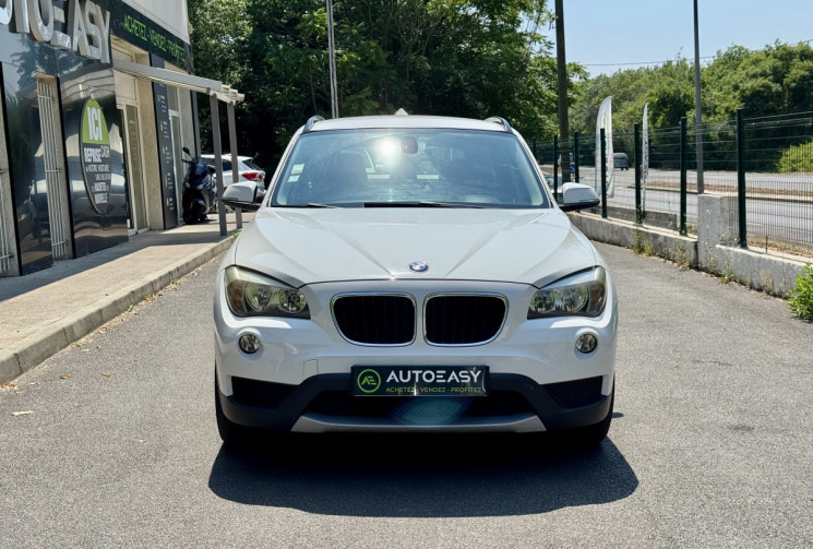 BMW X1 Lounge 16d sDrive 2.0 d 116 ch / Entretien complet / Garantie 6 mois