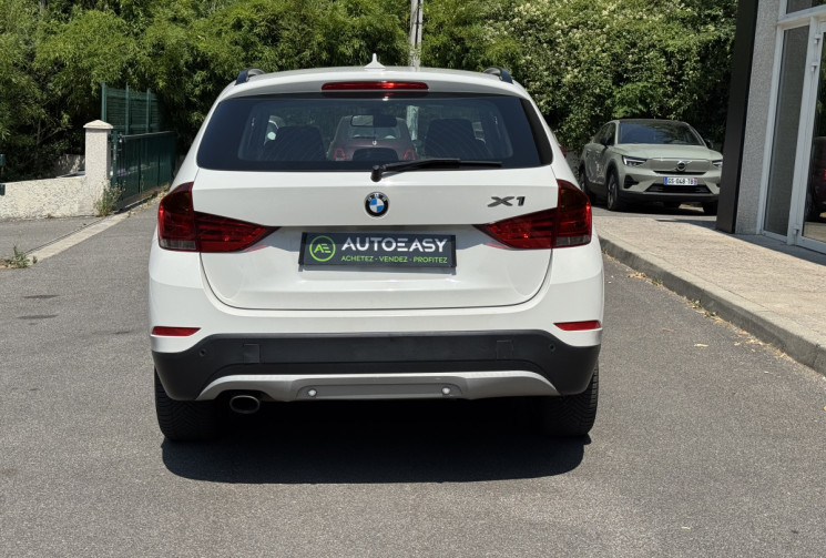 BMW X1 Lounge 16d sDrive 2.0 d 116 ch / Entretien complet / Garantie 6 mois