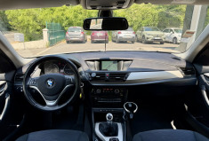 BMW X1 Lounge 16d sDrive 2.0 d 116 ch / Entretien complet / Garantie 6 mois