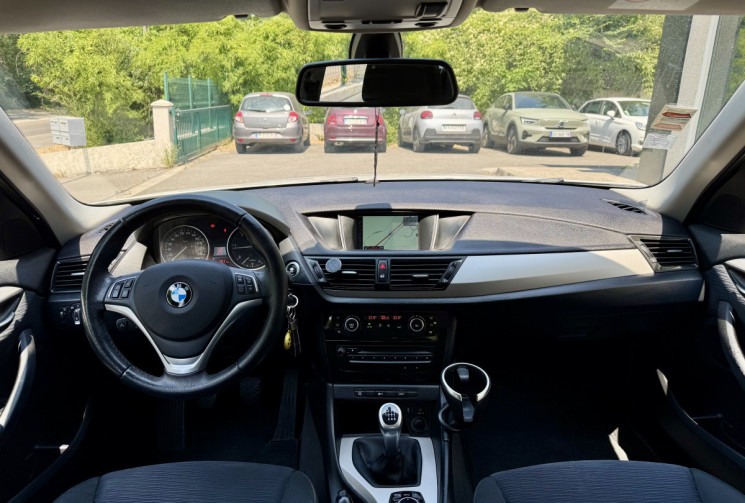 BMW X1 Lounge 16d sDrive 2.0 d 116 ch / Entretien complet / Garantie 6 mois