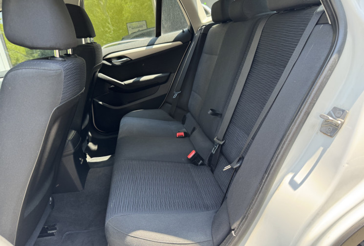 BMW X1 Lounge 16d sDrive 2.0 d 116 ch / Entretien complet / Garantie 6 mois