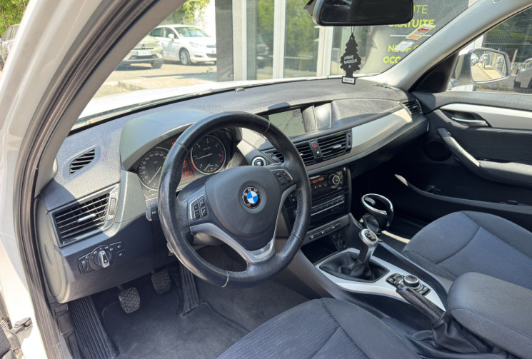 BMW X1 Lounge 16d sDrive 2.0 d 116 ch / Entretien complet / Garantie 6 mois