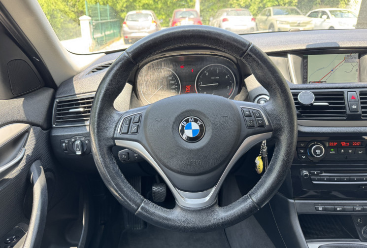 BMW X1 Lounge 16d sDrive 2.0 d 116 ch / Entretien complet / Garantie 6 mois