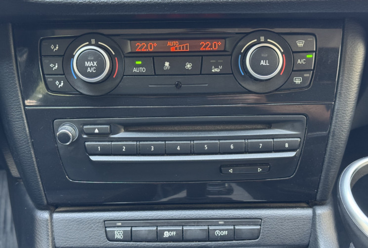 BMW X1 Lounge 16d sDrive 2.0 d 116 ch / Entretien complet / Garantie 6 mois