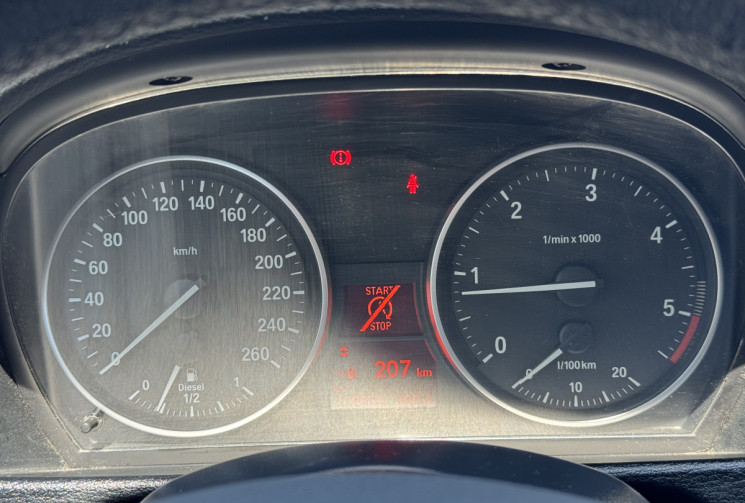 BMW X1 Lounge 16d sDrive 2.0 d 116 ch / Entretien complet / Garantie 6 mois