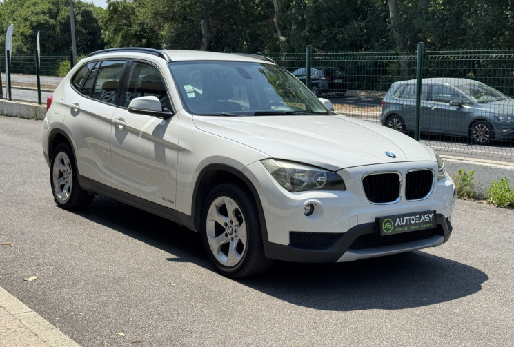 BMW X1 Lounge 16d sDrive 2.0 d 116 ch / Entretien complet / Garantie 6 mois