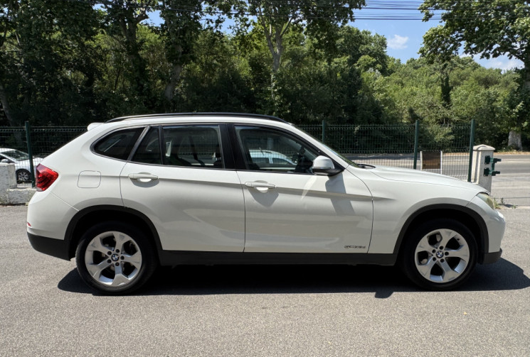 BMW X1 Lounge 16d sDrive 2.0 d 116 ch / Entretien complet / Garantie 6 mois