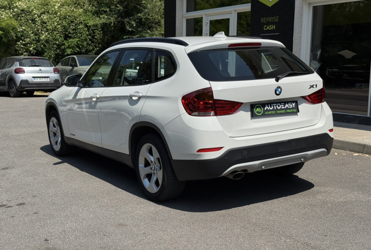 BMW X1 Lounge 16d sDrive 2.0 d 116 ch / Entretien complet / Garantie 6 mois