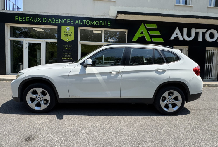 BMW X1 Lounge 16d sDrive 2.0 d 116 ch / Entretien complet / Garantie 6 mois