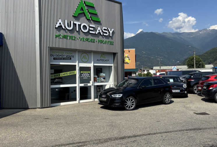 Audi A3  35  TDI 150 Design luxe S tronic
