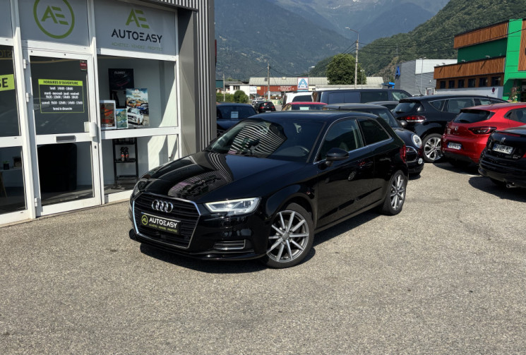 Audi A3  35  TDI 150 Design luxe S tronic