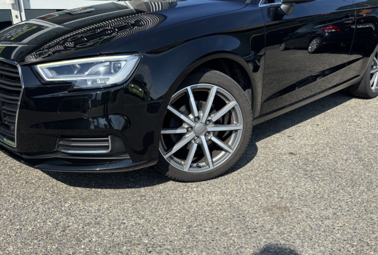 Audi A3  35  TDI 150 Design luxe S tronic