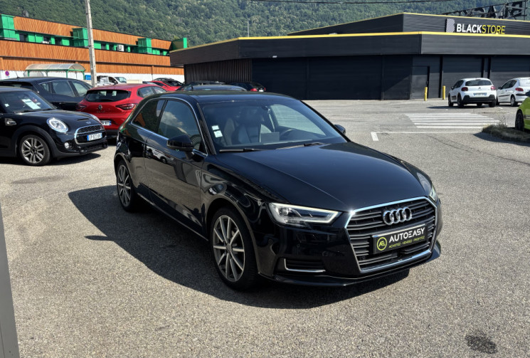 Audi A3  35  TDI 150 Design luxe S tronic