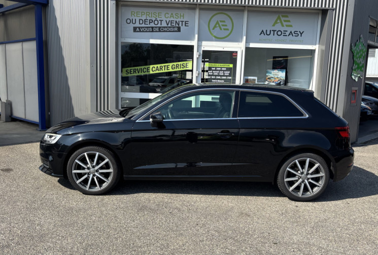 Audi A3  35  TDI 150 Design luxe S tronic