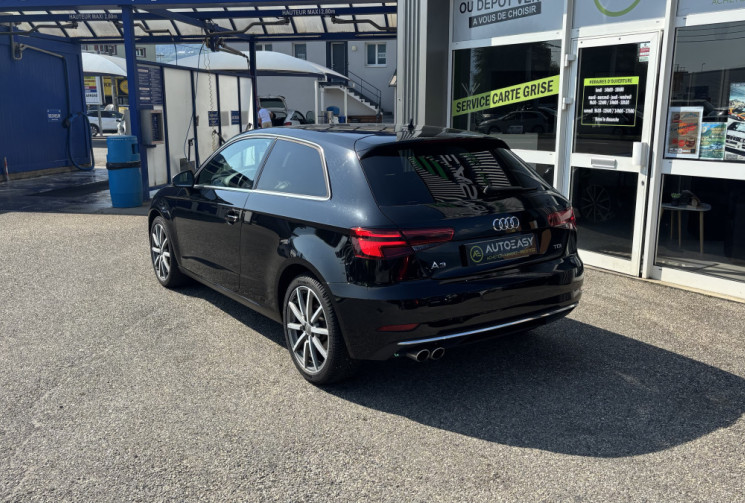 Audi A3  35  TDI 150 Design luxe S tronic