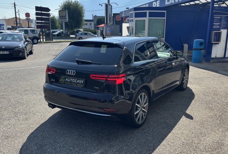 Audi A3  35  TDI 150 Design luxe S tronic