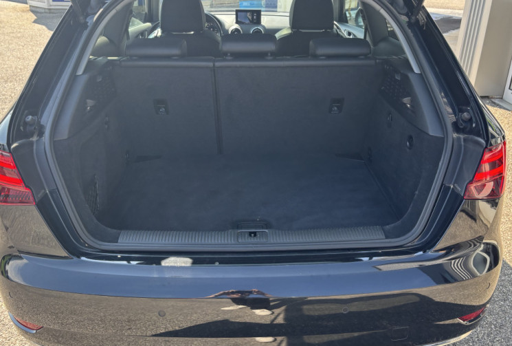 Audi A3  35  TDI 150 Design luxe S tronic
