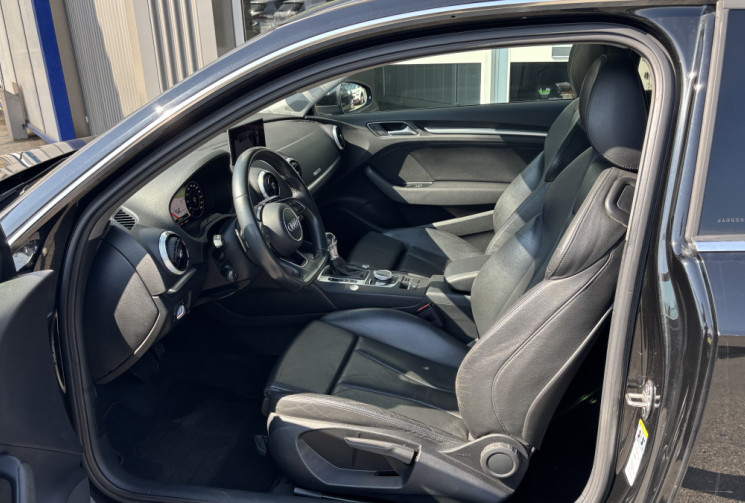 Audi A3  35  TDI 150 Design luxe S tronic
