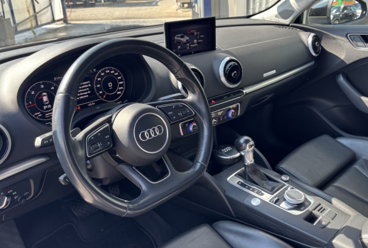 Audi A3  35  TDI 150 Design luxe S tronic