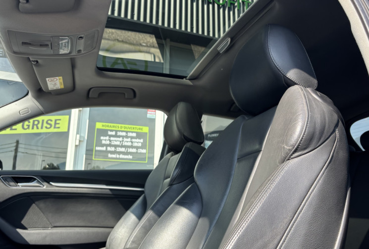 Audi A3  35  TDI 150 Design luxe S tronic