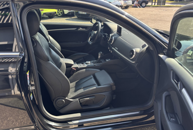 Audi A3  35  TDI 150 Design luxe S tronic