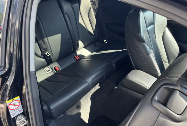 Audi A3  35  TDI 150 Design luxe S tronic