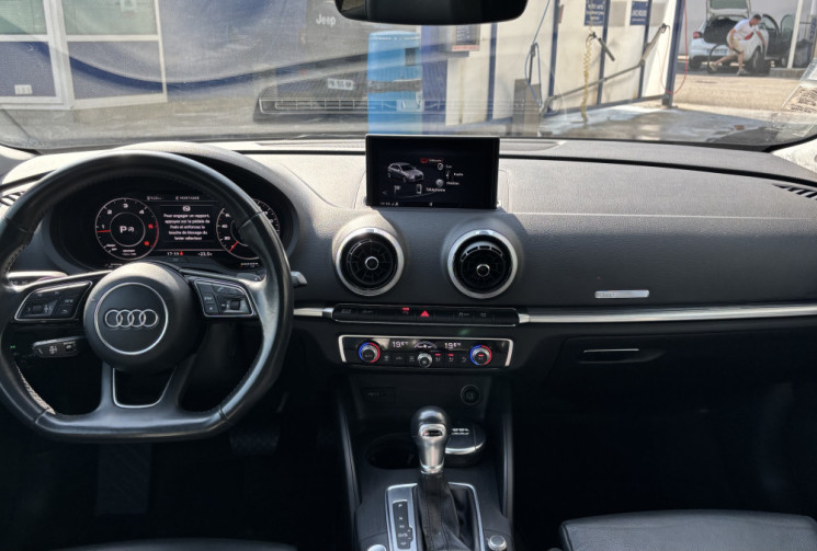 Audi A3  35  TDI 150 Design luxe S tronic