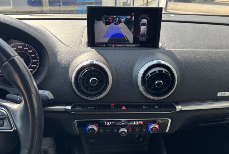 Audi A3  35  TDI 150 Design luxe S tronic