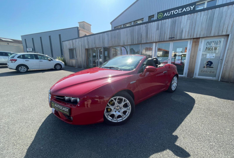 Alfa Romeo SPIDER 2.2 SPIDER 185 SELECTIVE /  TRES BON ETAT / GARANTIE 12 MOIS Alfa Romeo SPIDER 2.2 SPIDER 185 SELECTIVE /  TRES BON ETAT / GARANTIE 12 MOIS