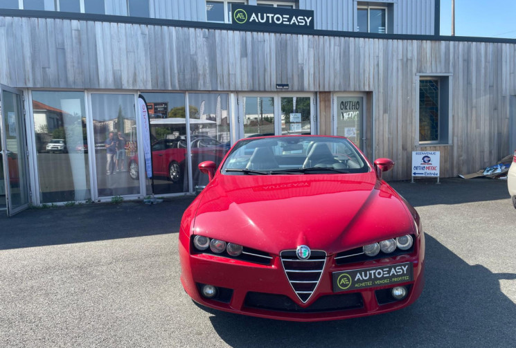 Alfa Romeo SPIDER 2.2 SPIDER 185 SELECTIVE /  TRES BON ETAT / GARANTIE 12 MOIS Alfa Romeo SPIDER 2.2 SPIDER 185 SELECTIVE /  TRES BON ETAT / GARANTIE 12 MOIS