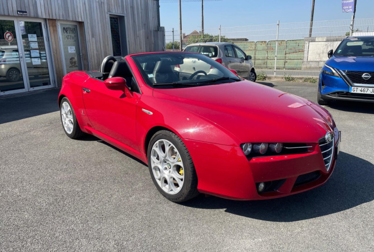 Alfa Romeo BRERA 2.2 SPIDER 185 SELECTION /  TRES BON ETAT / GARANTIE 12 MOIS