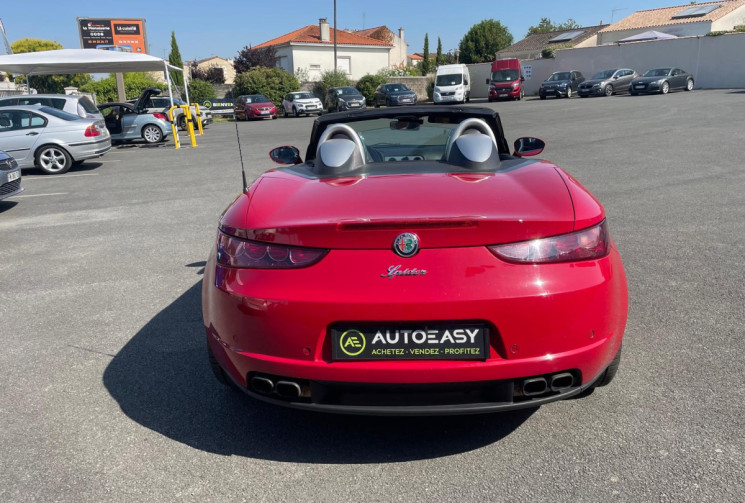 Alfa Romeo SPIDER 2.2 SPIDER 185 SELECTIVE /  TRES BON ETAT / GARANTIE 12 MOIS Alfa Romeo SPIDER 2.2 SPIDER 185 SELECTIVE /  TRES BON ETAT / GARANTIE 12 MOIS