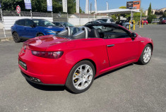 Alfa Romeo SPIDER 2.2 SPIDER 185 SELECTIVE /  TRES BON ETAT / GARANTIE 12 MOIS Alfa Romeo SPIDER 2.2 SPIDER 185 SELECTIVE /  TRES BON ETAT / GARANTIE 12 MOIS