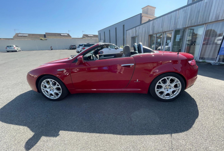 Alfa Romeo BRERA 2.2 SPIDER 185 SELECTION /  TRES BON ETAT / GARANTIE 12 MOIS