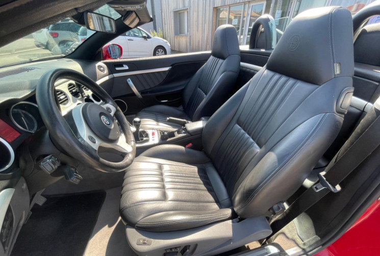 Alfa Romeo SPIDER 2.2 SPIDER 185 SELECTIVE /  TRES BON ETAT / GARANTIE 12 MOIS Alfa Romeo SPIDER 2.2 SPIDER 185 SELECTIVE /  TRES BON ETAT / GARANTIE 12 MOIS