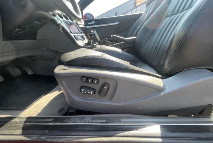 Alfa Romeo BRERA 2.2 SPIDER 185 SELECTION /  TRES BON ETAT / GARANTIE 12 MOIS