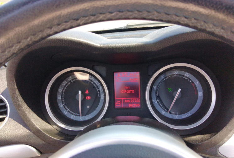 Alfa Romeo BRERA 2.2 SPIDER 185 SELECTION /  TRES BON ETAT / GARANTIE 12 MOIS
