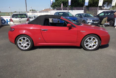Alfa Romeo SPIDER 2.2 SPIDER 185 SELECTIVE /  TRES BON ETAT / GARANTIE 12 MOIS Alfa Romeo SPIDER 2.2 SPIDER 185 SELECTIVE /  TRES BON ETAT / GARANTIE 12 MOIS