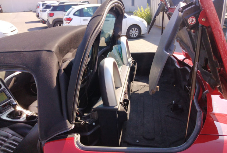 Alfa Romeo SPIDER 2.2 SPIDER 185 SELECTIVE /  TRES BON ETAT / GARANTIE 12 MOIS Alfa Romeo SPIDER 2.2 SPIDER 185 SELECTIVE /  TRES BON ETAT / GARANTIE 12 MOIS