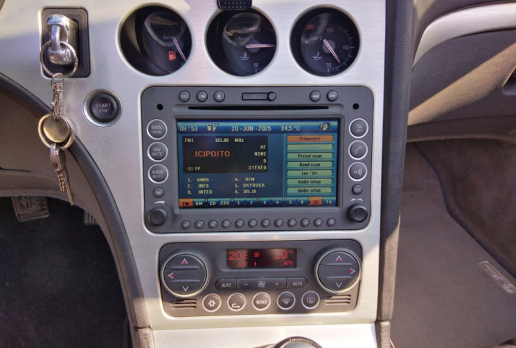 Alfa Romeo BRERA 2.2 SPIDER 185 SELECTION /  TRES BON ETAT / GARANTIE 12 MOIS