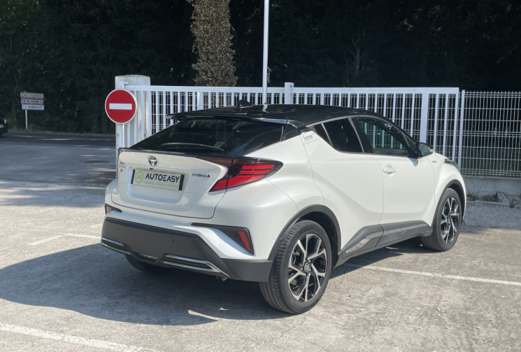 Toyota C-HR 2.0 Hybrid 184h Collection 2WD E-CVT * Seulement 18200km !!!!