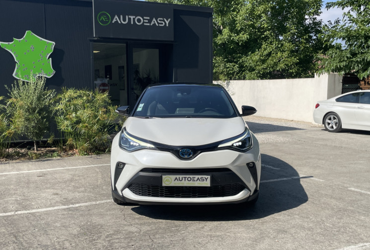 Toyota C-HR 2.0 Hybrid 184h Collection 2WD E-CVT * Seulement 18200km !!!!