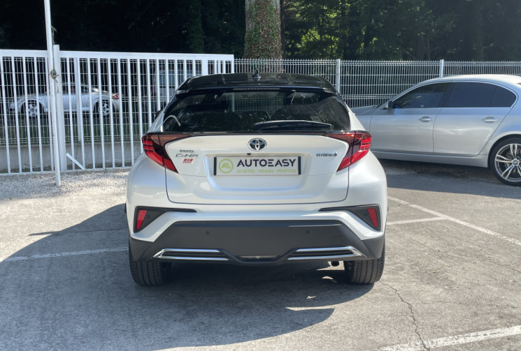 Toyota C-HR 2.0 Hybrid 184h Collection 2WD E-CVT * Seulement 18200km !!!!