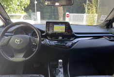Toyota C-HR 2.0 Hybrid 184h Collection 2WD E-CVT * Seulement 18200km !!!!